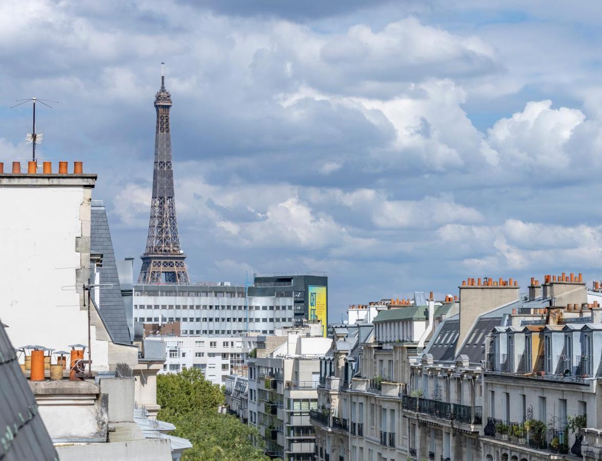 Maisondeschaumes-París Exterior foto